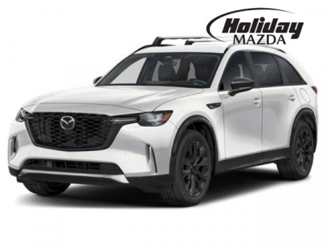 2026 Mazda CX-90's photo