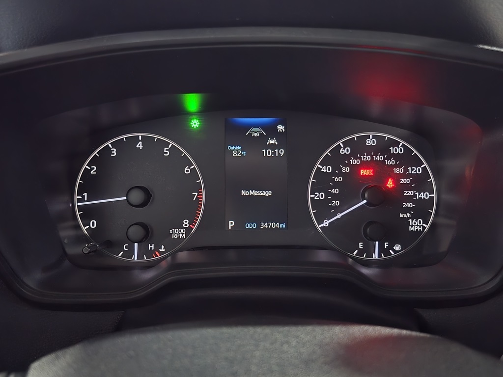 2023 Toyota Corolla Cross LE photo 14