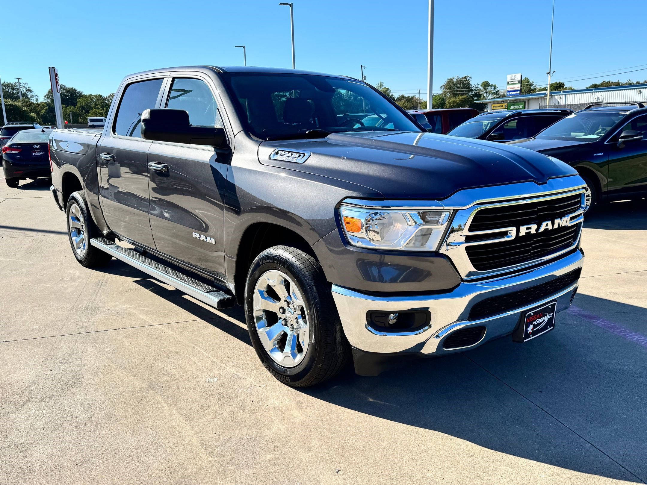2019 Ram 1500 Big Horn Lone Star photo 5