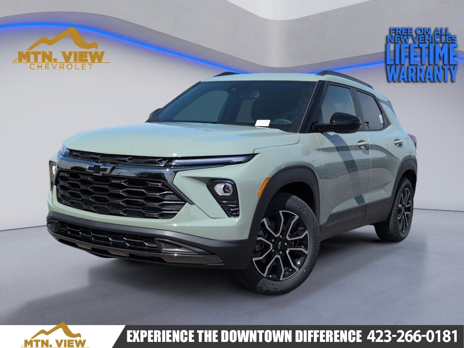 2026 Chevrolet Trailblazer Activ's photo