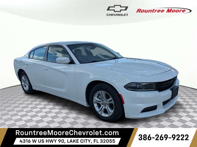 2022 Dodge Charger SXT