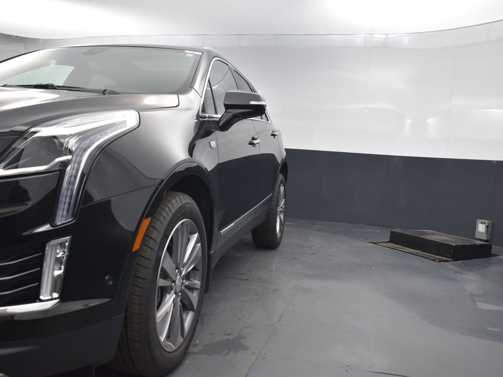 2025 Cadillac XT5 Premium Luxury photo 37