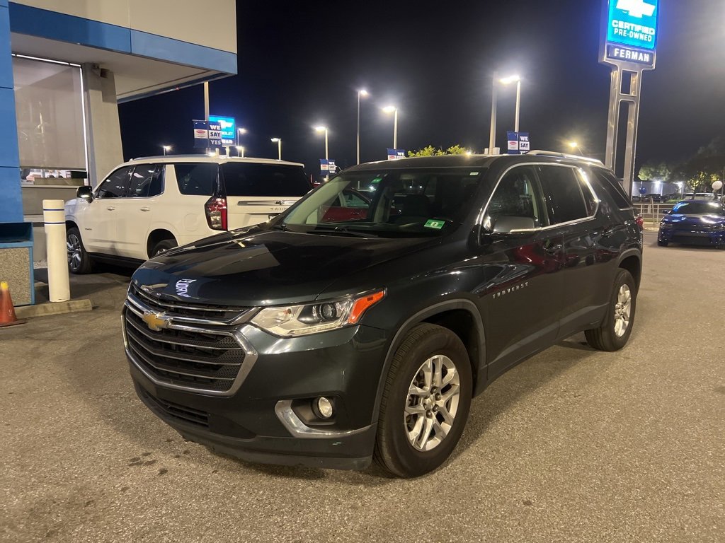 2018 Chevrolet Traverse 1LT's photo