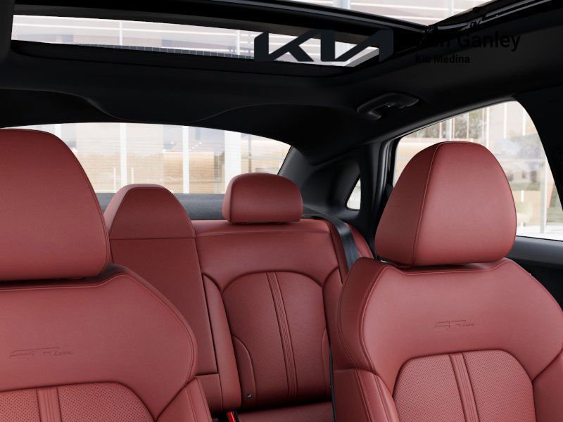 2026 Kia K5 GT-Line photo 25
