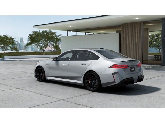 2026 Bmw M5 5 Sedan photo 2