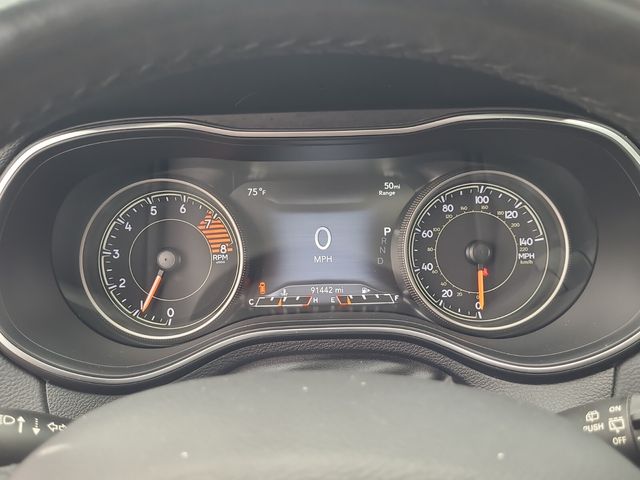 2019 Jeep Cherokee Limited photo 10