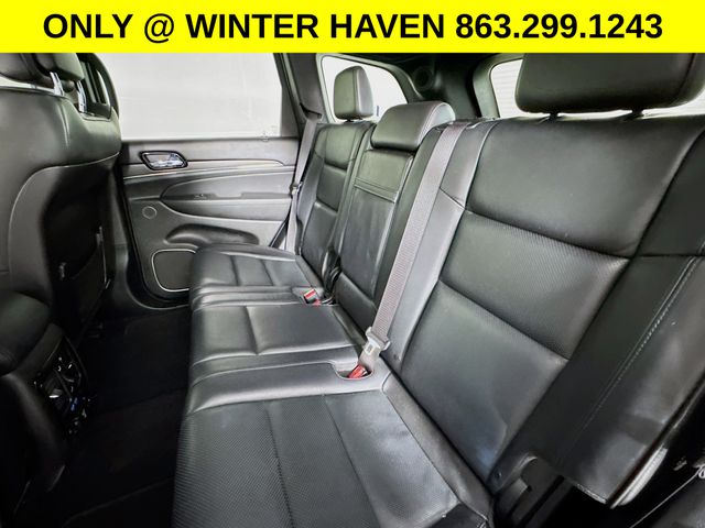 2021 Jeep Grand Cherokee High Altitude photo 21
