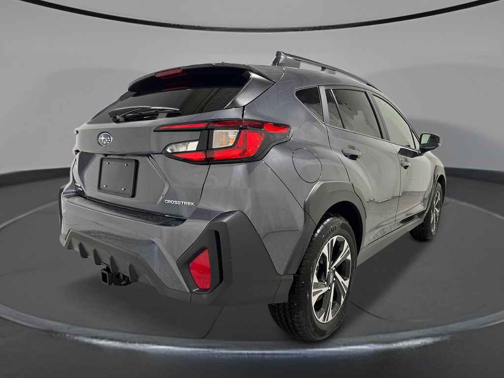 2025 Subaru Crosstrek Premium photo 4