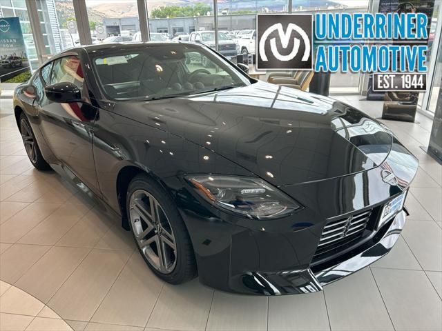 2025 Nissan Z Sport's photo