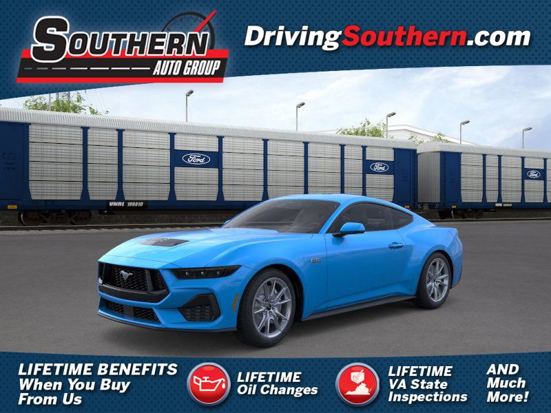 2026 Ford Mustang GT Premium's photo