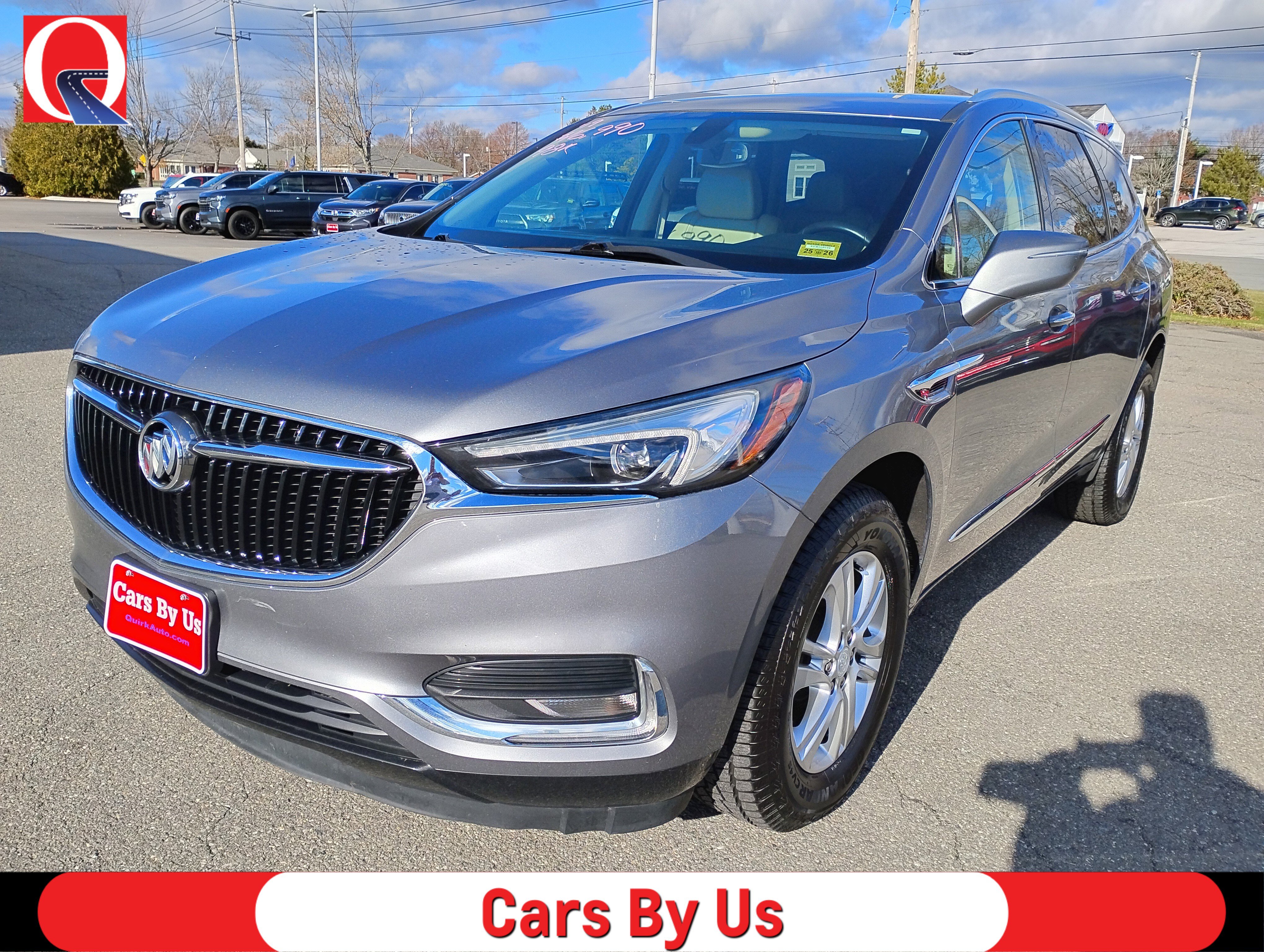 2019 Buick Enclave Essence