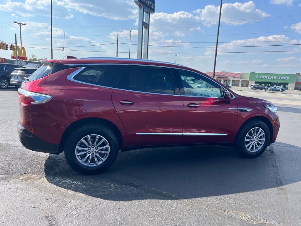 2024 Buick Enclave Premium photo 5