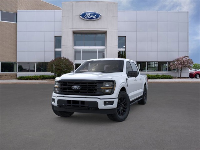 Used 2026 Ford F-150 XLT with VIN 1FTEW3LP5TKD18364 for sale in Apple Valley, Minnesota