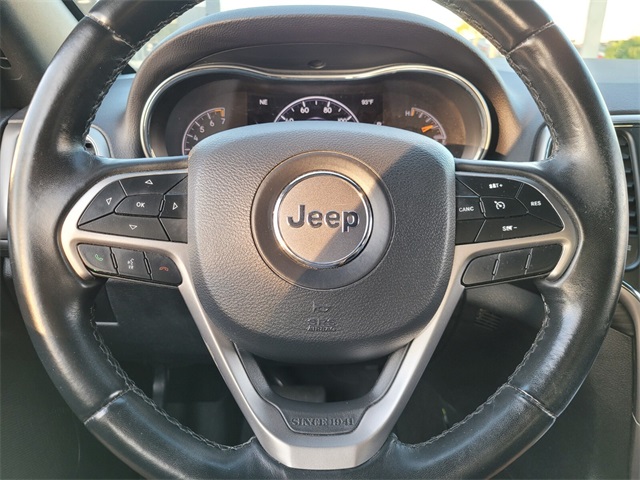 2021 Jeep Grand Cherokee Laredo E photo 26