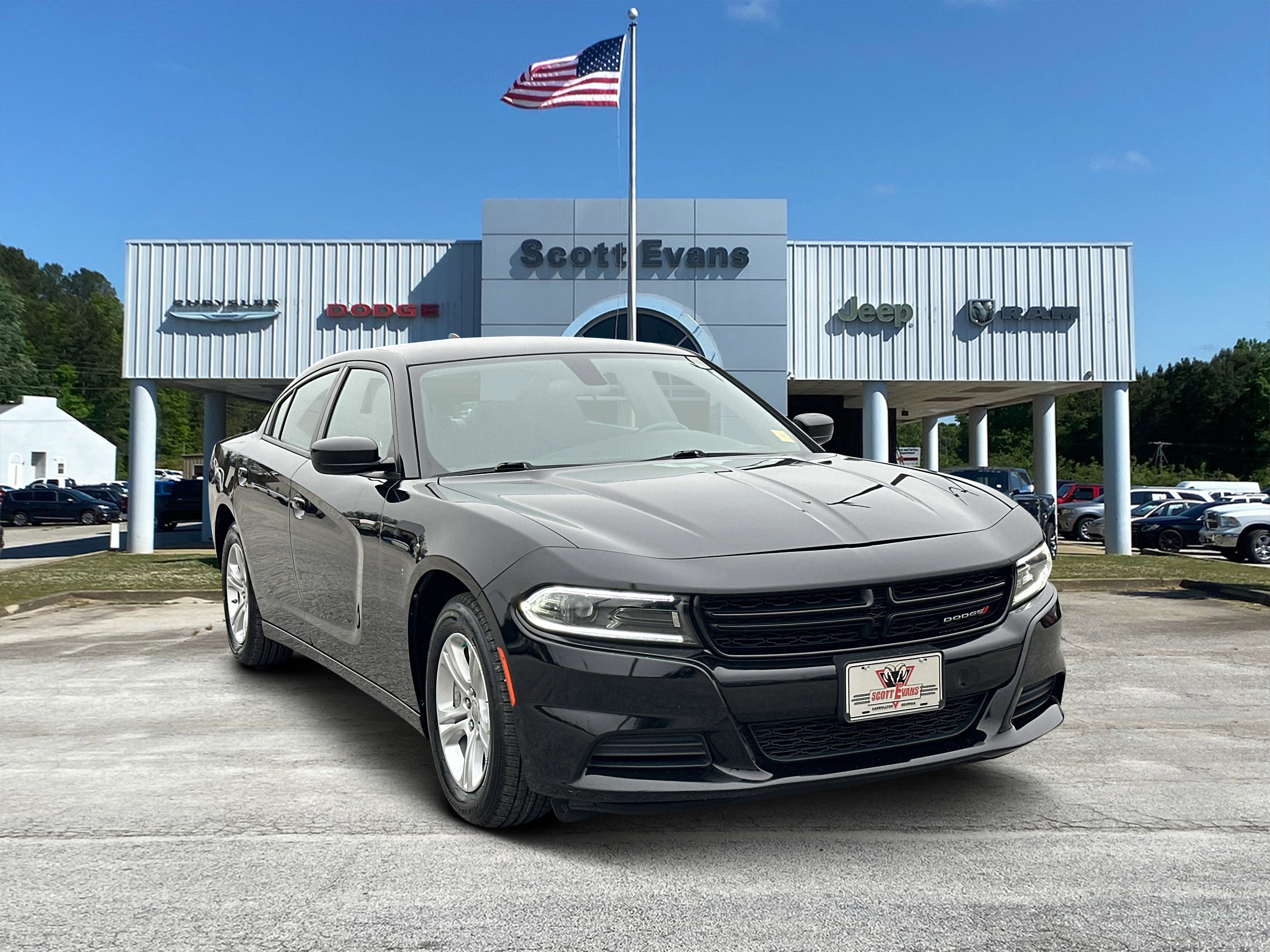 2023 Dodge Charger SXT's photo