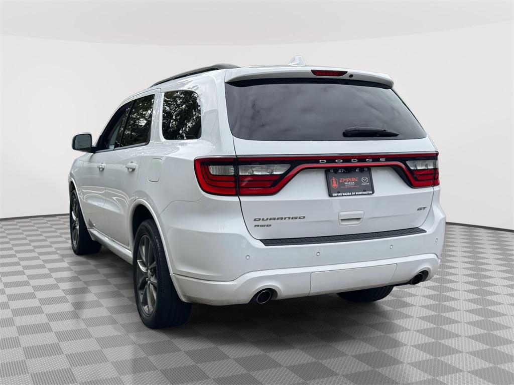 2017 Dodge Durango GT photo 6