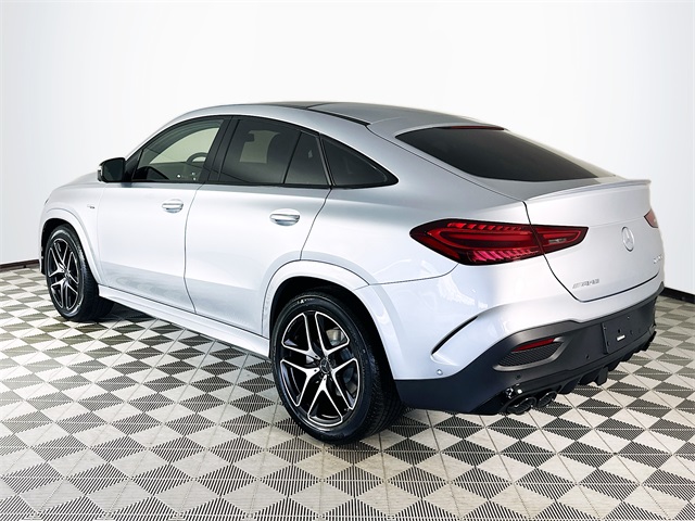 2025 Mercedes Benz GLE 53 AMG photo 5