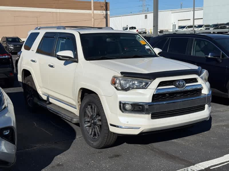 2014 Toyota 4Runner