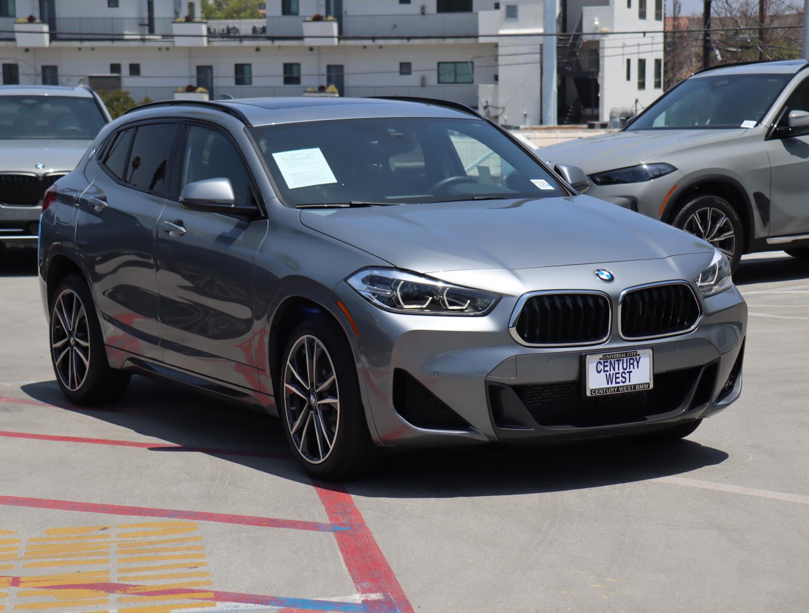 2023 BMW X2