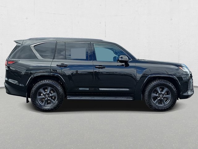 2025 Lexus LX photo 4