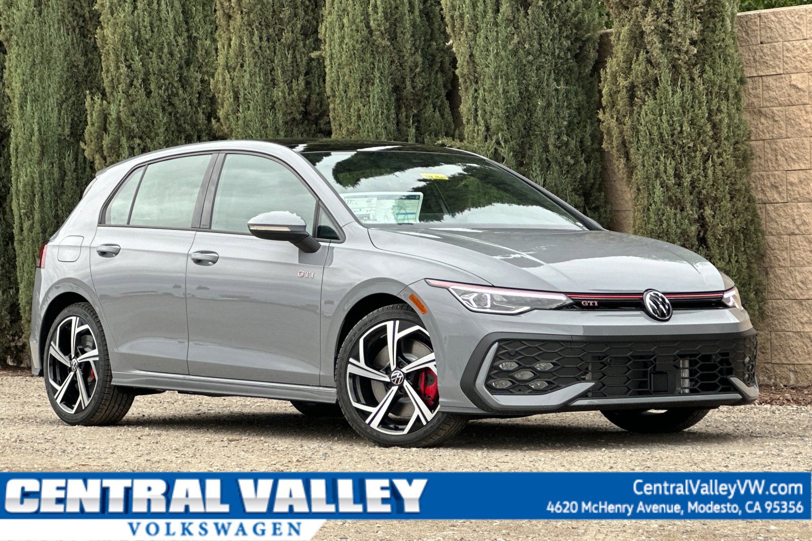 2025 Volkswagen Golf GTI