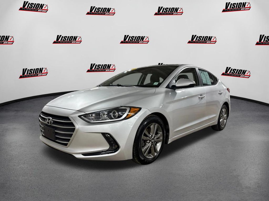 2018 Hyundai Elantra Value Edition
