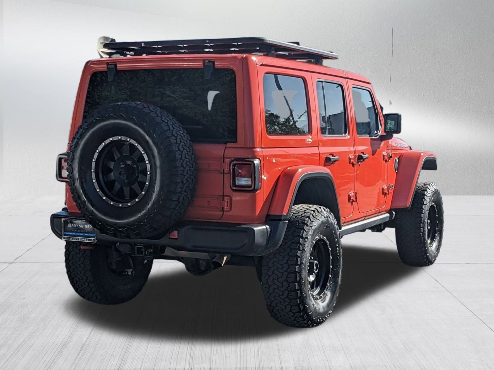 2019 Jeep Wrangler Unlimited Rubicon photo 3
