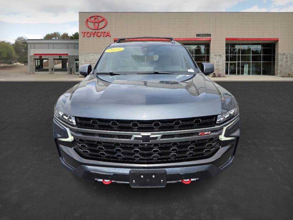 2021 Chevrolet Tahoe Z71 photo 2