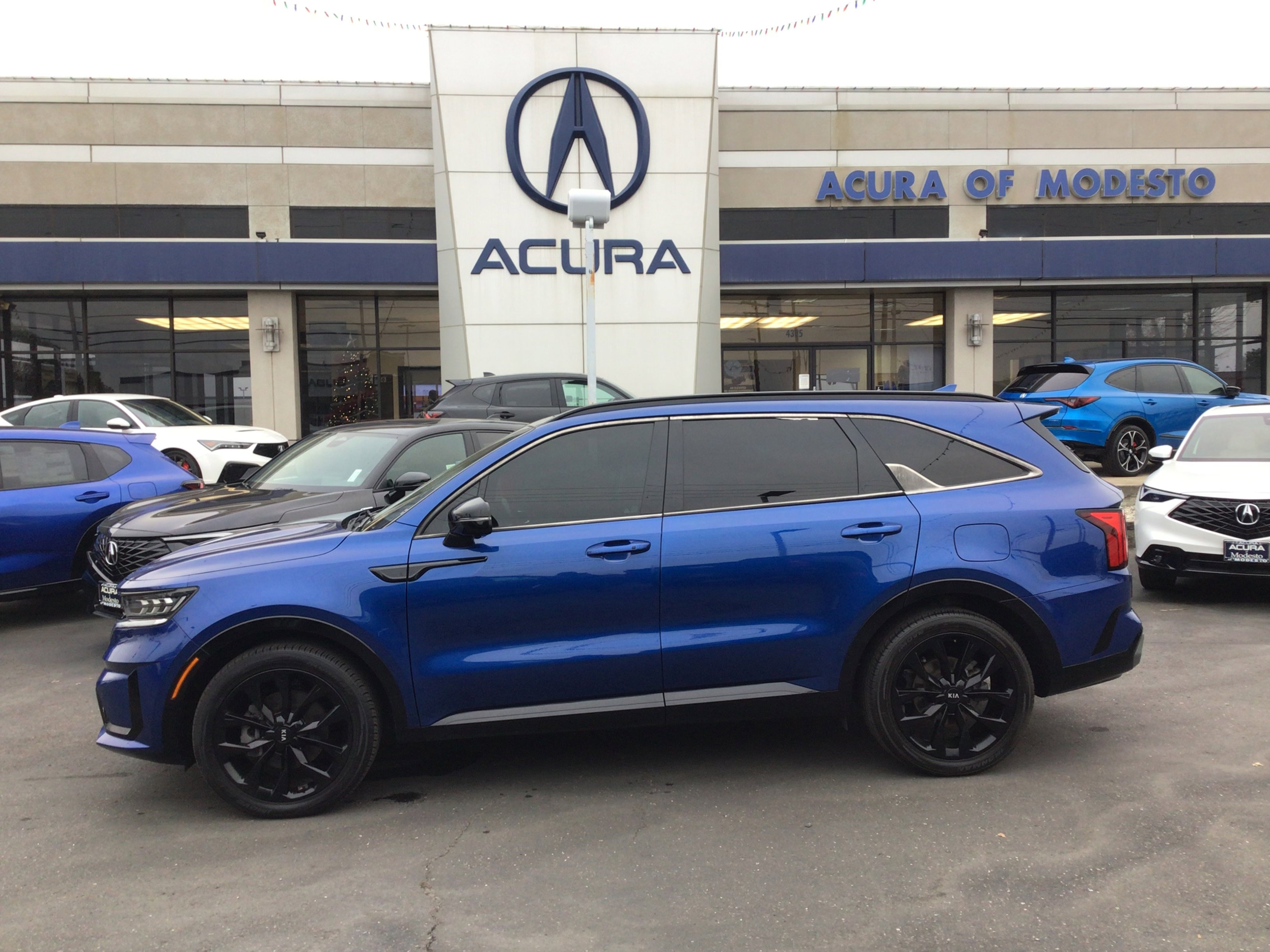 2021 Kia Sorento SX Prestige's photo