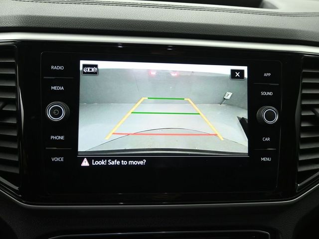 2022 VOLKSWAGEN ATLAS CROSS SPORT - Image 11