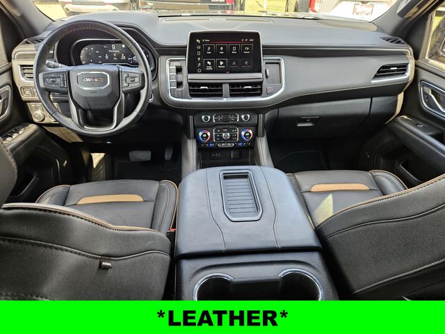 2023 Gmc Yukon XL AT4 photo 10