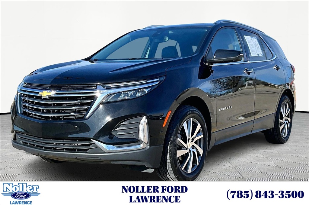 2023 Chevrolet Equinox Premier's photo