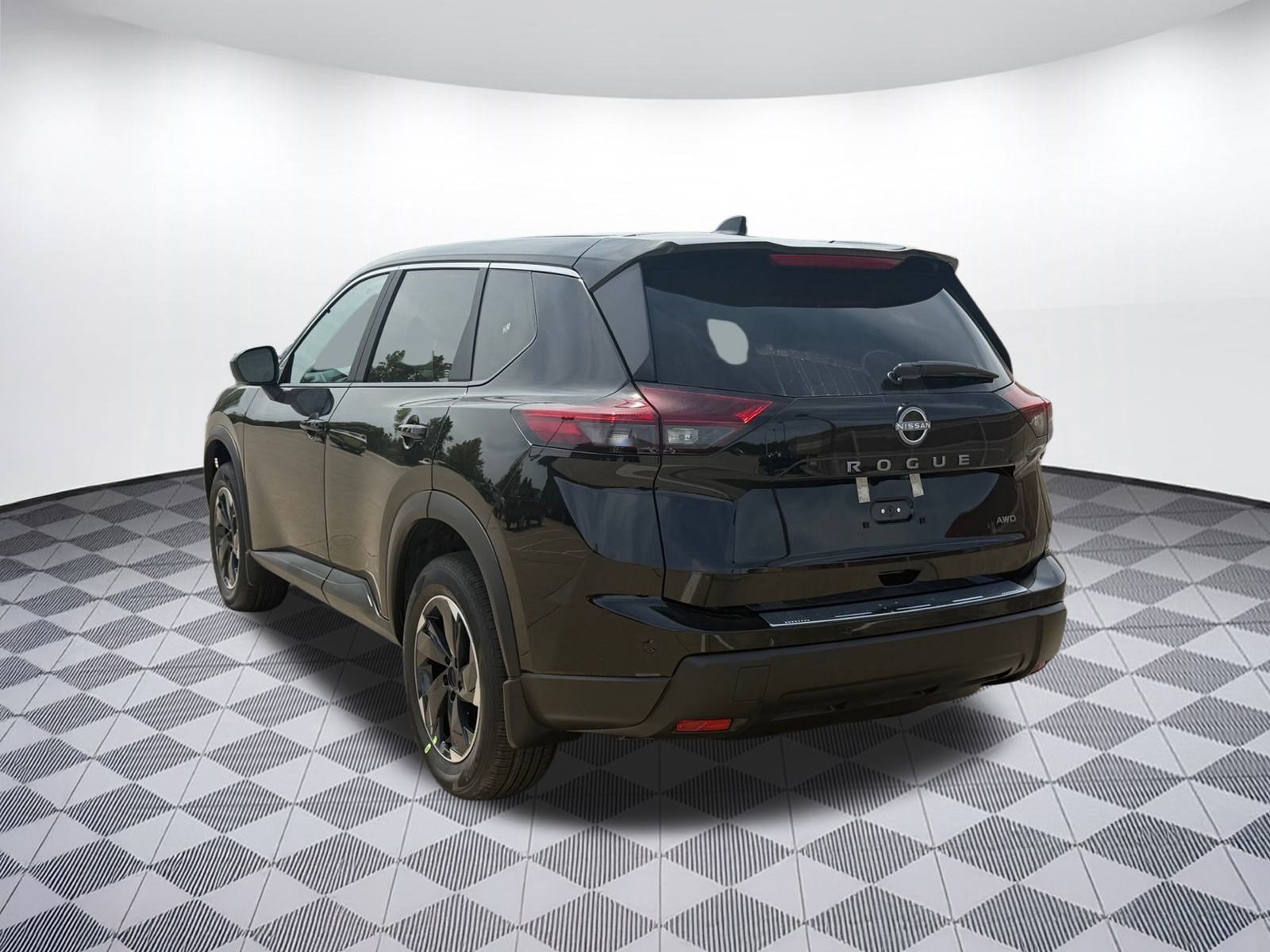 2026 Nissan Rogue SV photo 2
