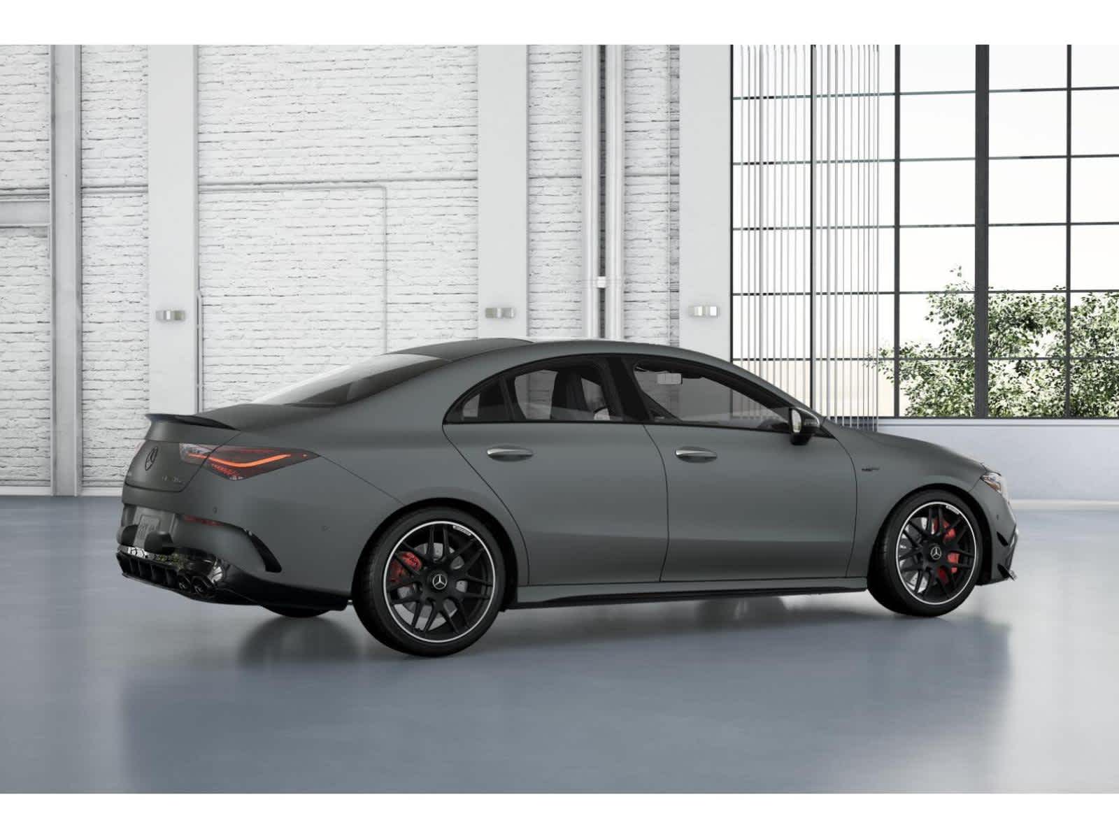 2025 Mercedes-Benz CLA AMG CLA45 S - Photo 18