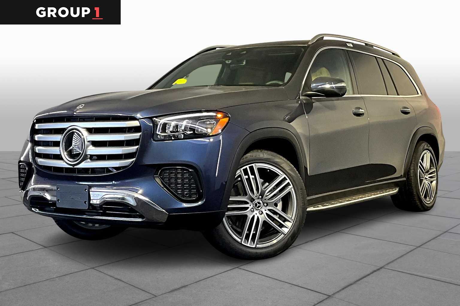 2026 Mercedes-Benz GLS Base's photo