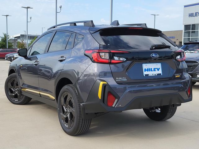 2025 Subaru Crosstrek Sport photo 3