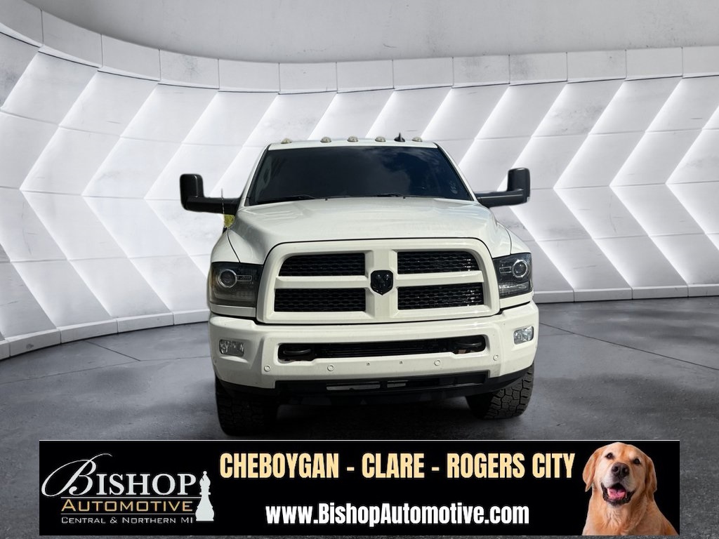 2016 Ram 2500 Laramie photo 14