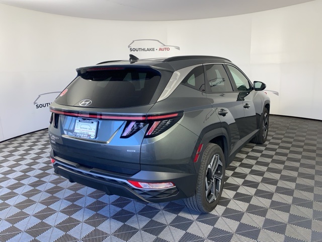 2022 Hyundai Tucson SEL Convenience photo 9