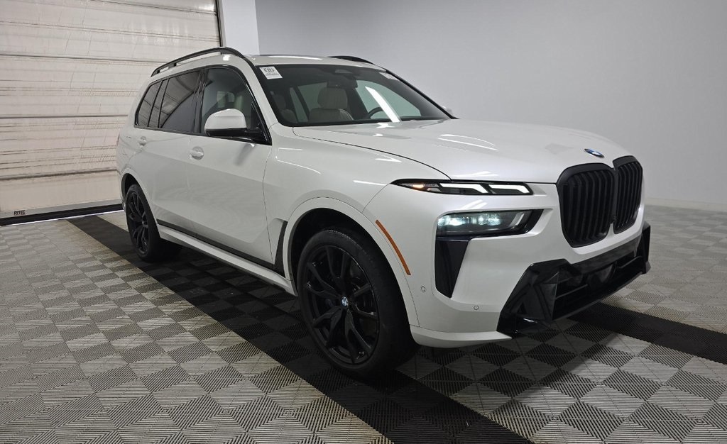 2023 Bmw X7 xDrive40i photo 3