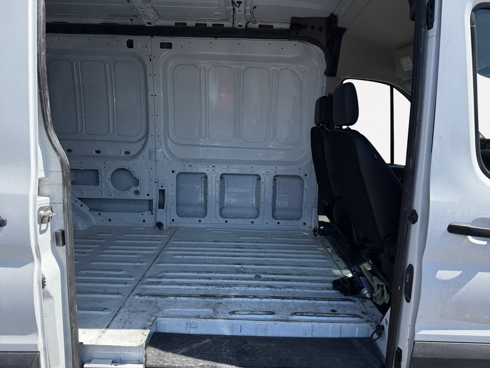 2024 Ford Transit photo 16