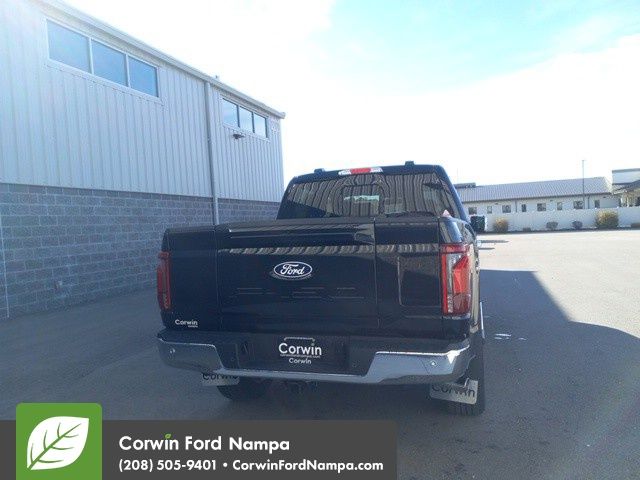 2025 Ford F-150 Lariat photo 2