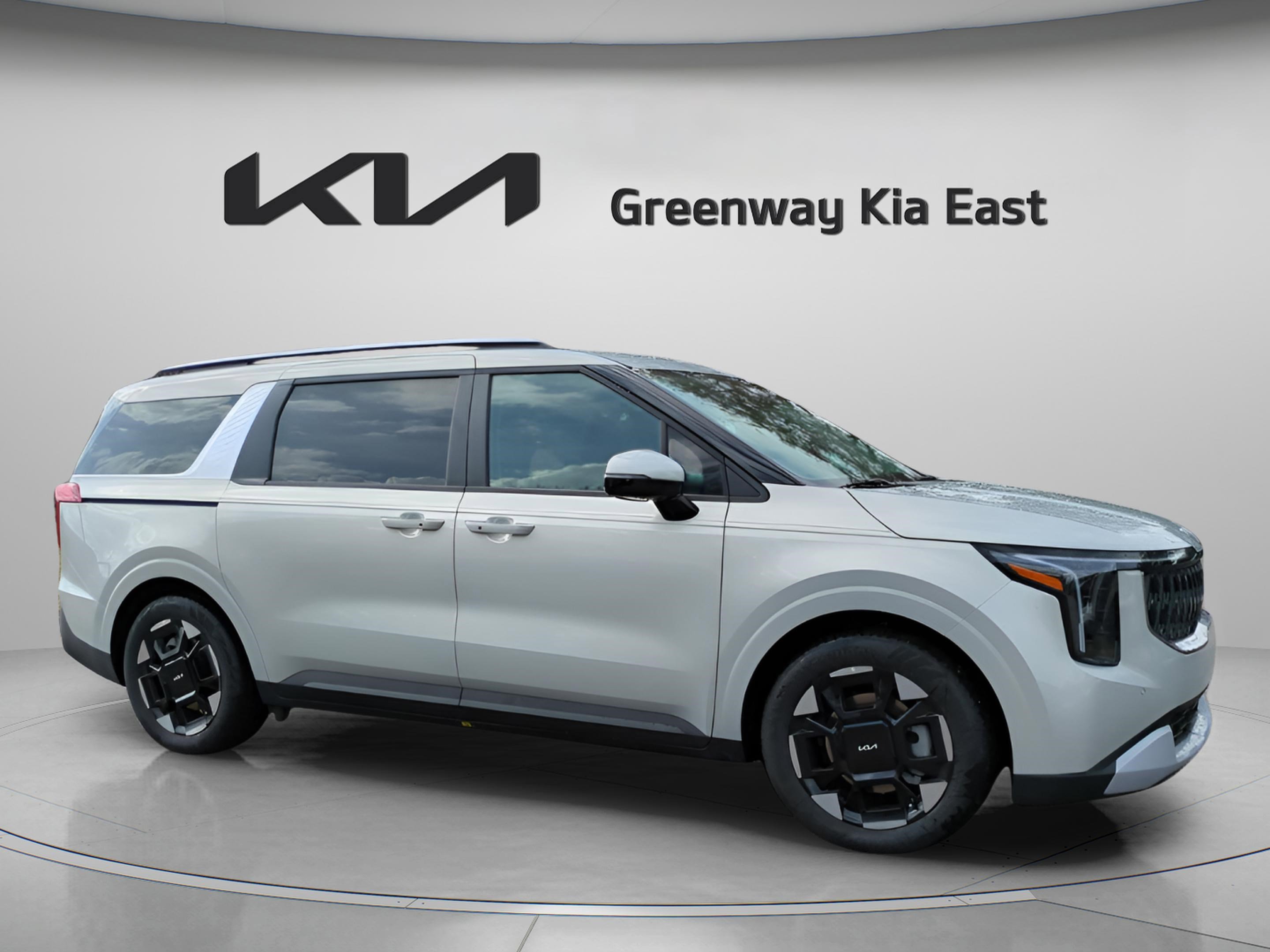 2026 Kia Carnival EX's photo