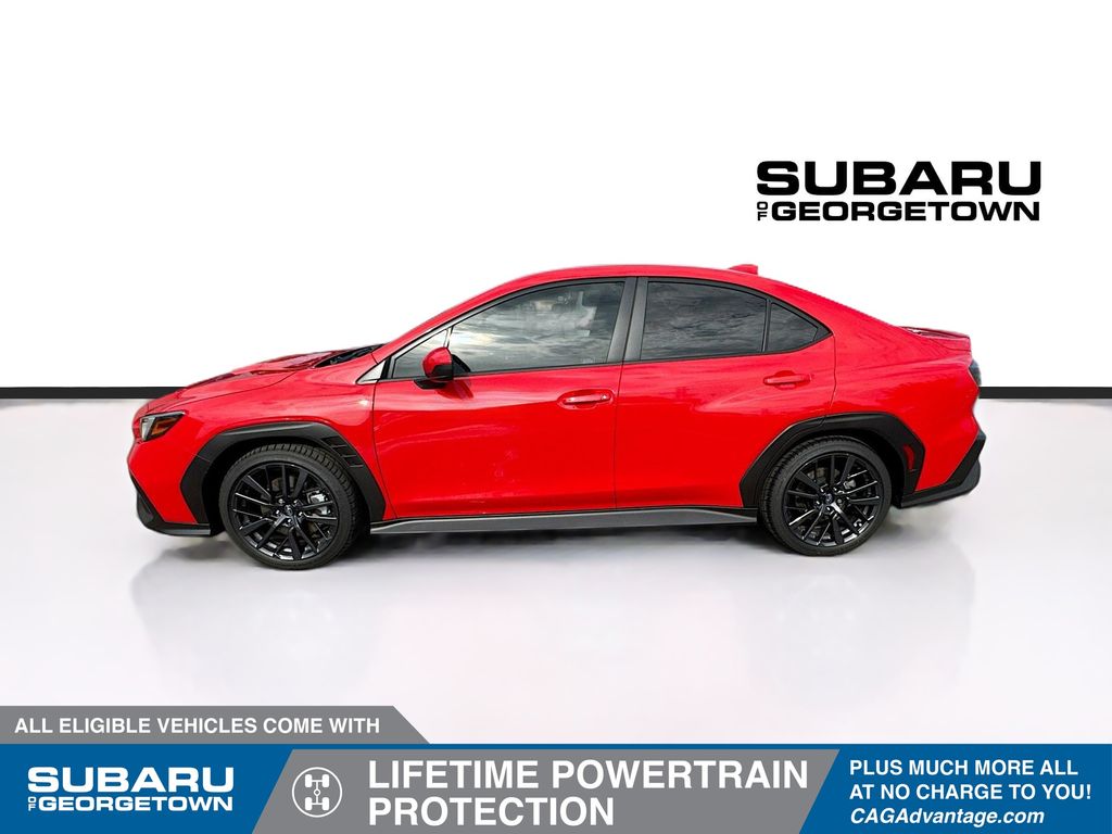 2025 Subaru WRX Premium photo 4