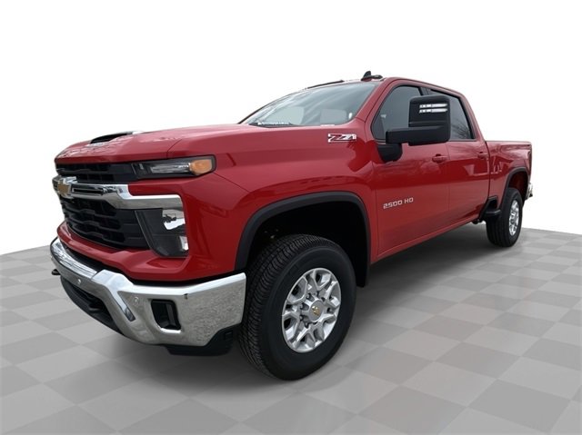 2025 Chevrolet Silverado 2500HD LT's photo