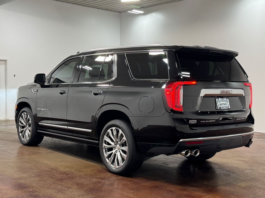 2022 Gmc Yukon Denali photo 24