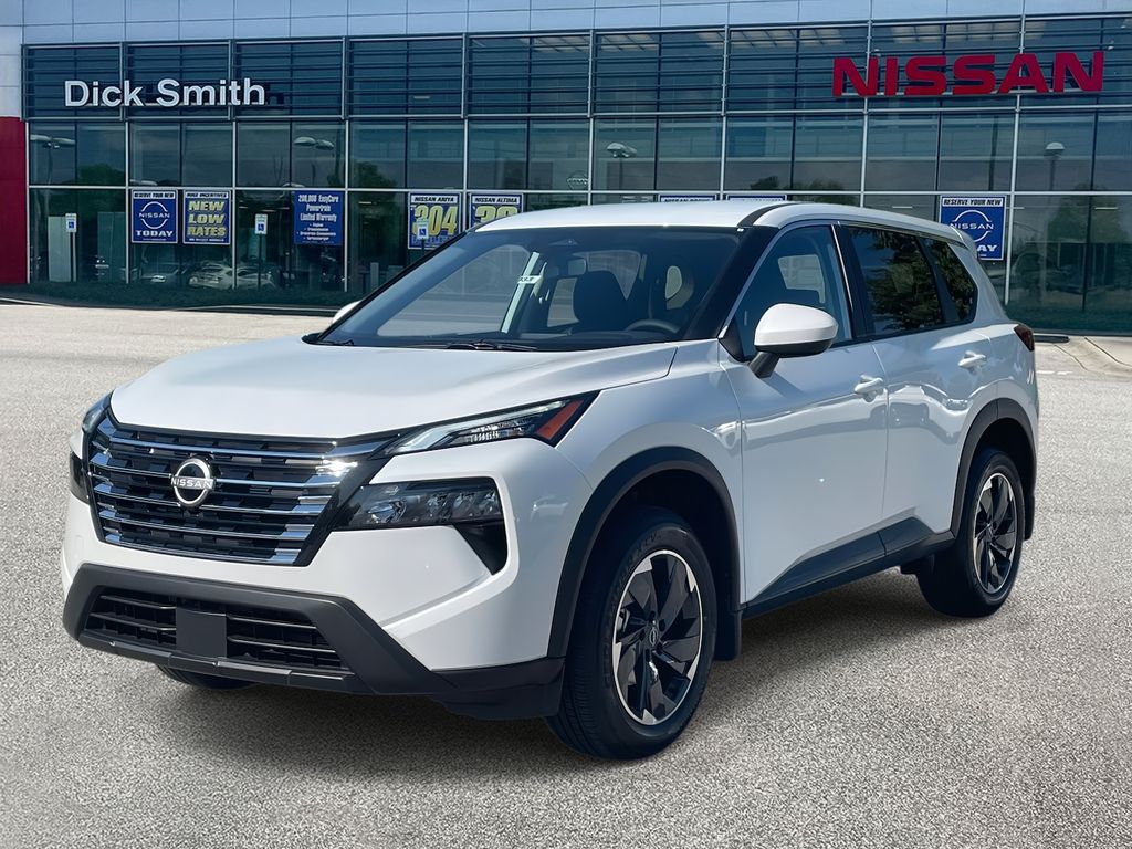 2026 Nissan Rogue SV photo 2