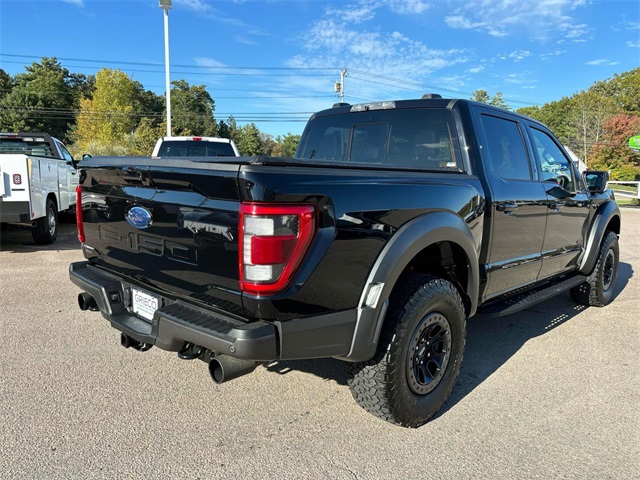 2022 Ford F-150 Raptor photo 3
