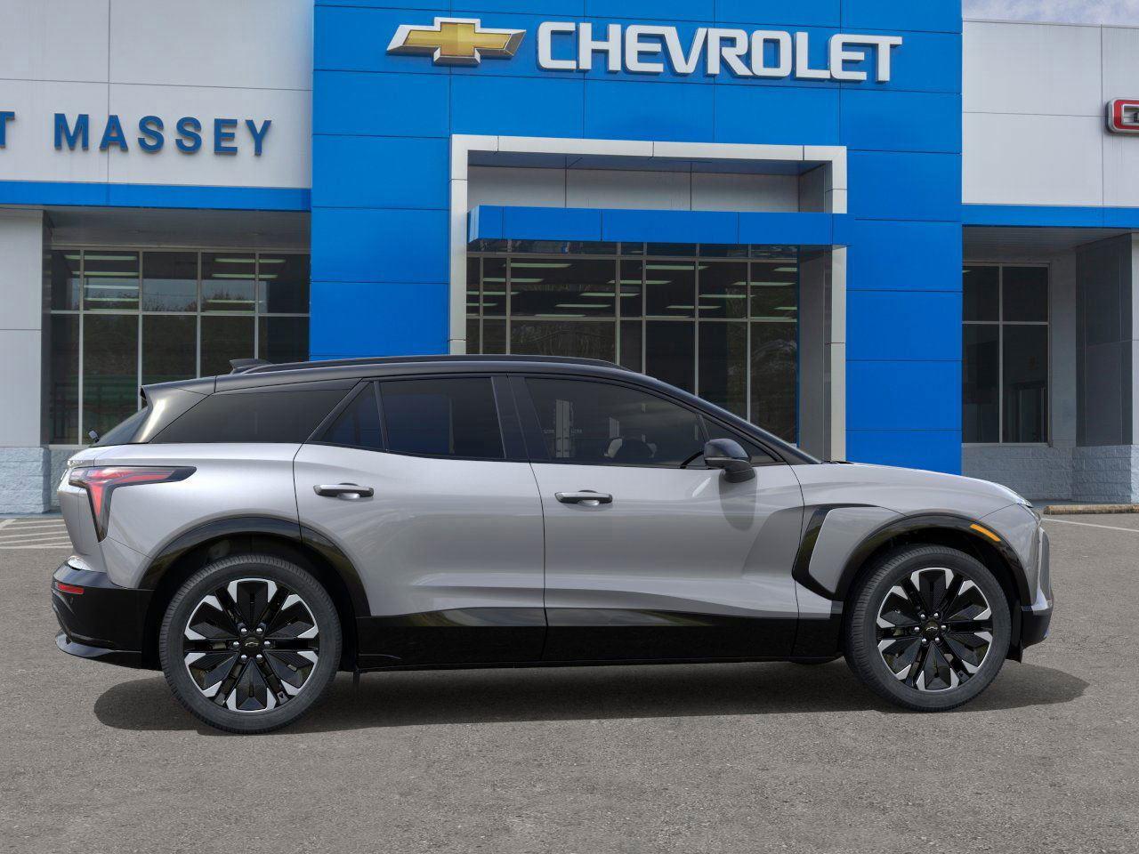 2025 Chevrolet Blazer EV RS photo 5