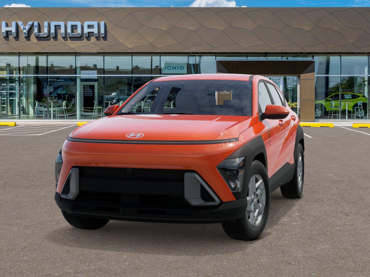 2026 Hyundai Kona SE photo 4