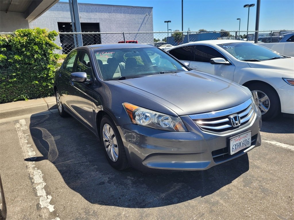2012 Honda Accord LX photo 3
